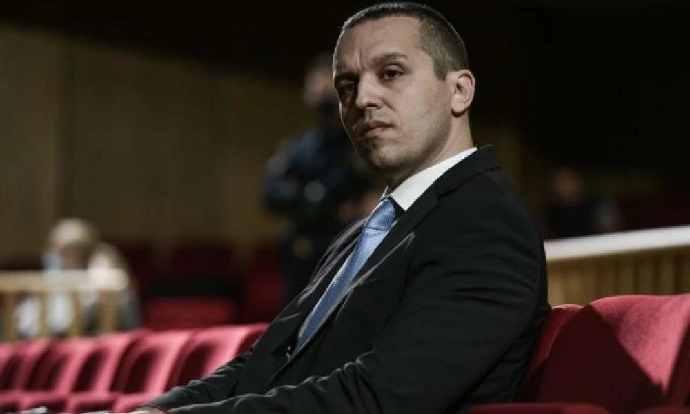 "Φρένο" μπήκε στα τηλέφωνα του Κασιδιάρη μέσα από τη φυλακή